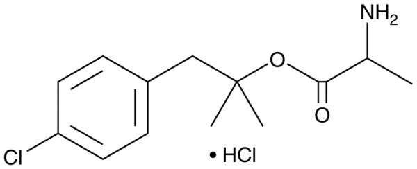 Alaproclate (hydrochloride)