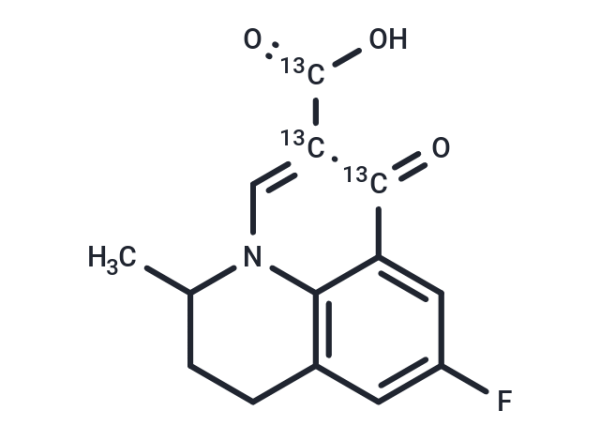 Flumequine-13C3