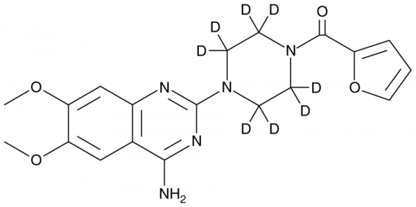 Prazosin-d8