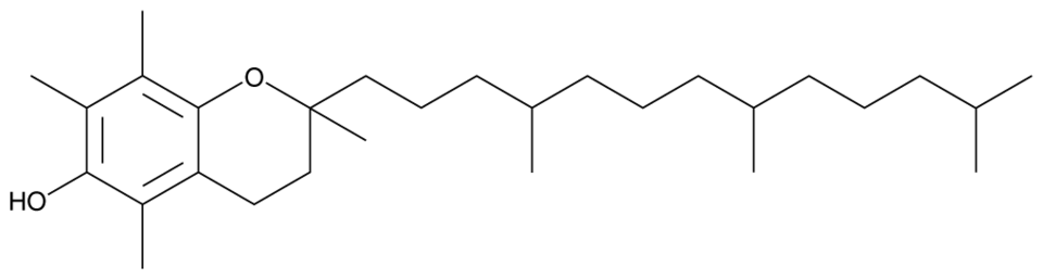 (±)-alpha-Tocopherol | CAS 10191-41-0 | Cayman Chemical | Biomol.com