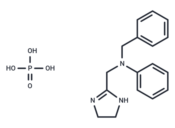 Antazoline phosphate