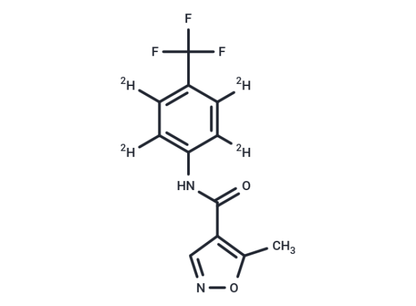 Leflunomide-d4