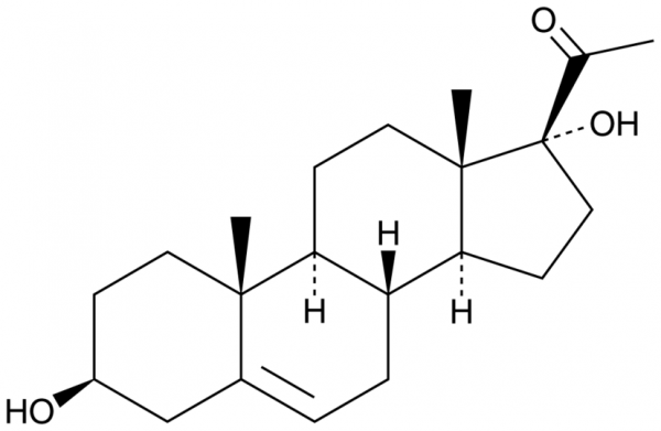 17alpha-hydroxy Pregnenolone