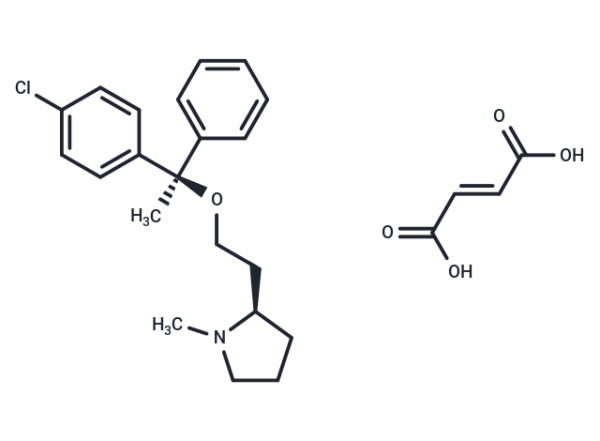 Clemastine fumarate