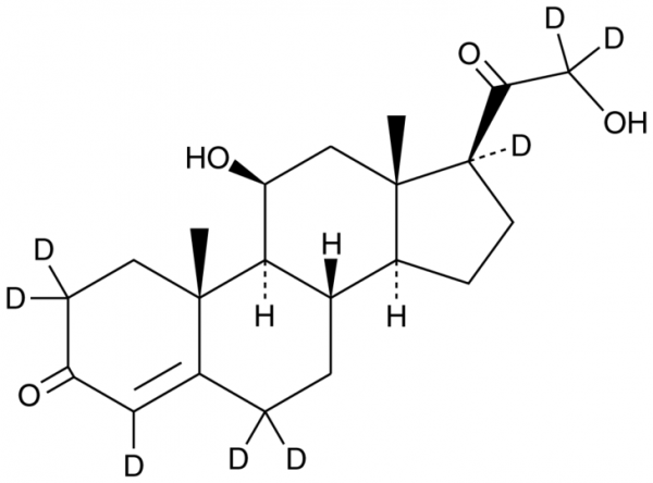 Corticosterone-d8