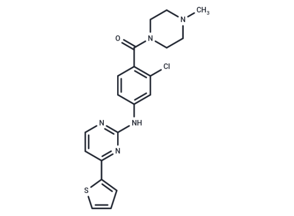 GSK-3beta inhibitor 8