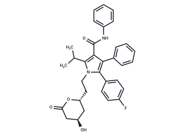 Atorvastatin lactone