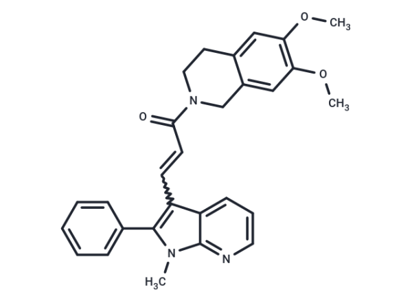 (Rac)-SIS3 free base