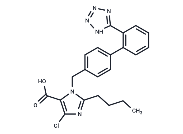 Losartan Carboxylic Acid