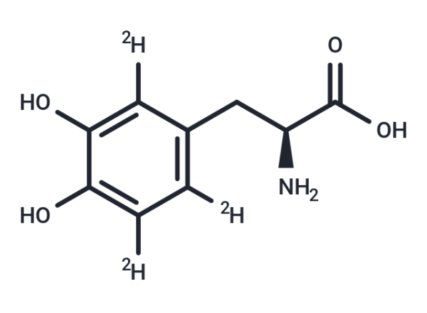 L-Dopa-2,5,6-d3