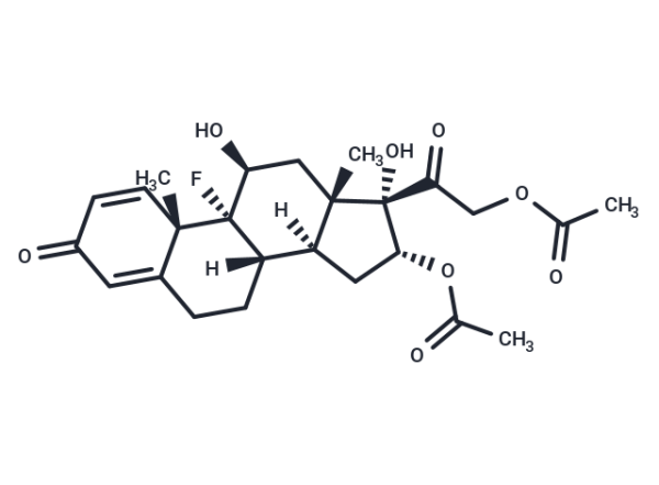 Triamcinolone diacetate