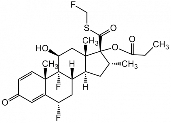 Fluticasone propionate