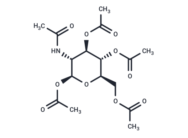 beta-D-Glucosamine Pentaacetate