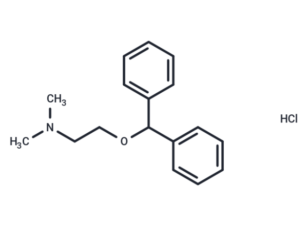 Diphenhydramine hydrochloride