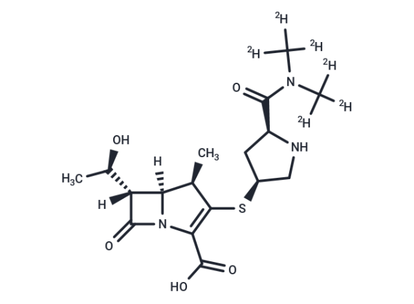 Meropenem-d6-1