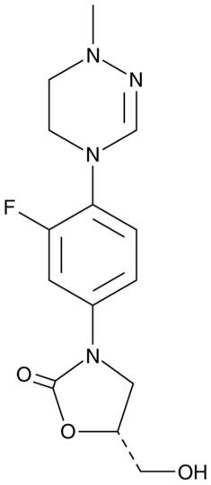 Delpazolid