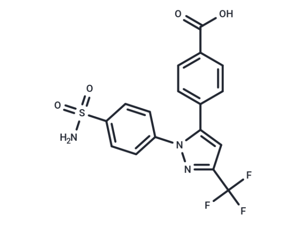 Celecoxib Carboxylic Acid