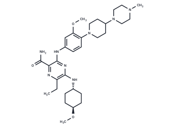 EML4-ALK kinase inhibitor 1