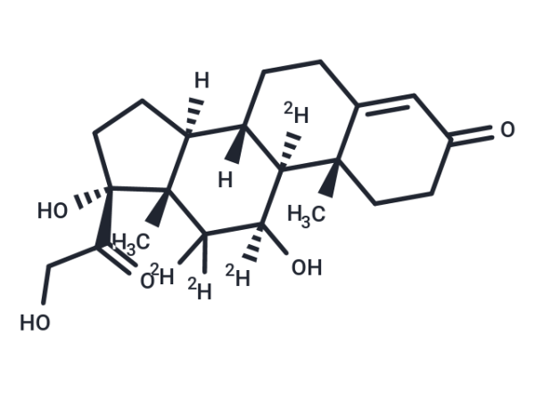 Hydrocortisone-d4