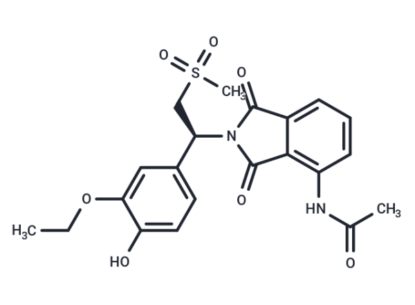 O-Demethyl Apremilast