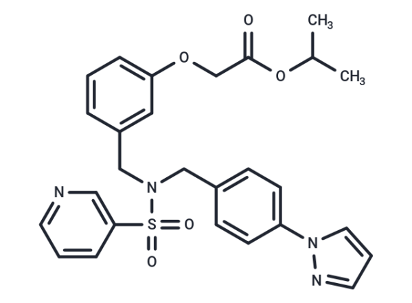 Taprenepag isopropyl