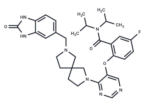 Menin-MLL inhibitor 4