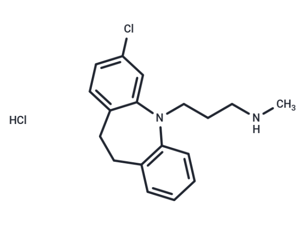 N-Desmethyl Clomipramine hydrochloride