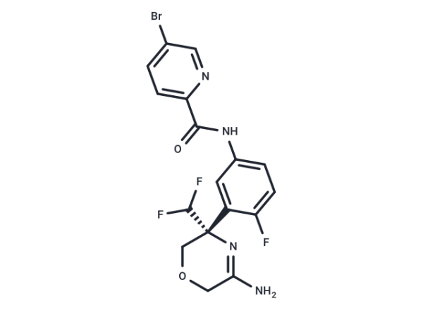 BACE-1 inhibitor 1