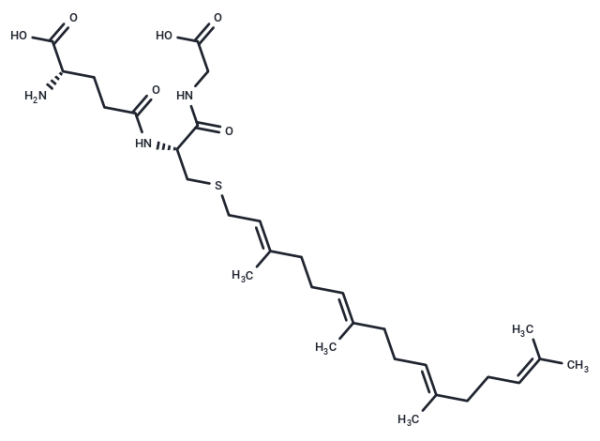 S-Geranylgeranyl-L-glutathione