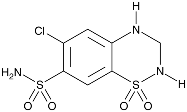 Hydrochlorothiazide