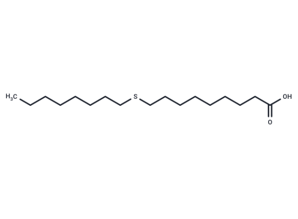 10-Thiastearic Acid