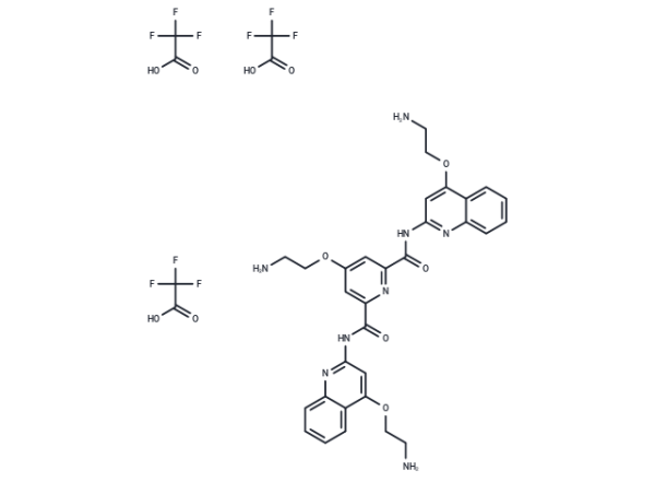 Pyridostatin TFA