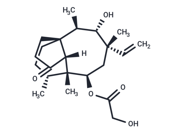 Pleuromutilin