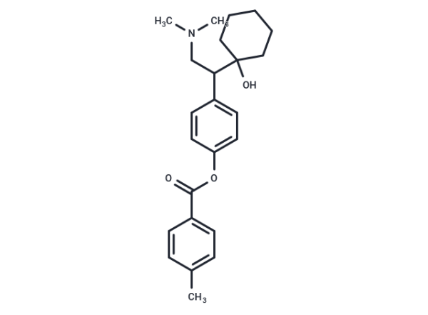 Ansofaxine