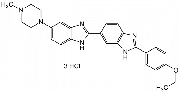 Hoechst 33342 Solution