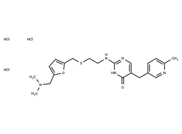 Lupitidine hydrochloride