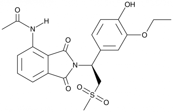 O-Demethyl Apremilast