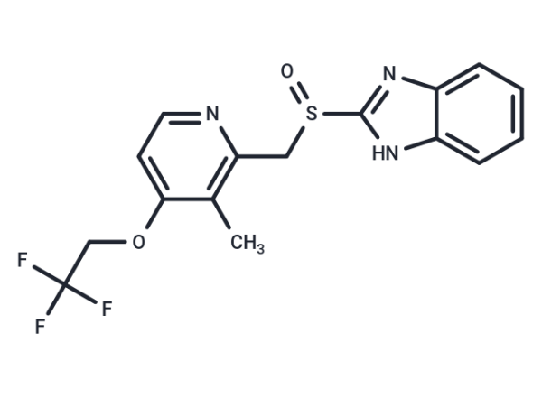 (R)-Lansoprazole