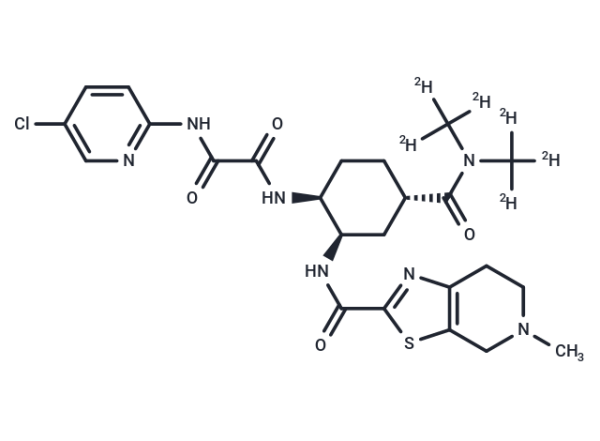 Edoxaban-d6