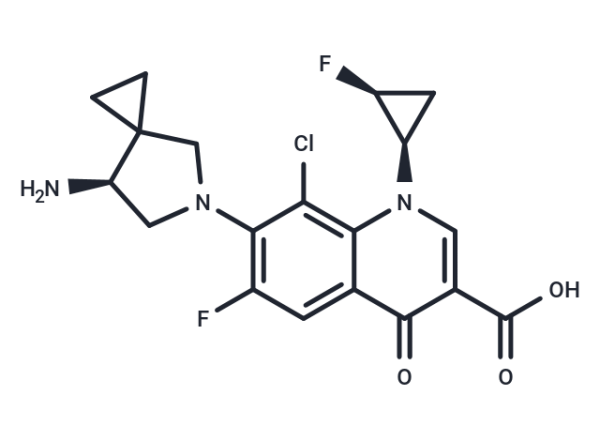 Sitafloxacin