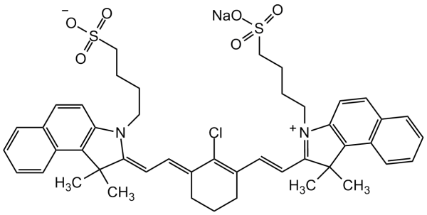 New Indocyanine Green [IR-820]