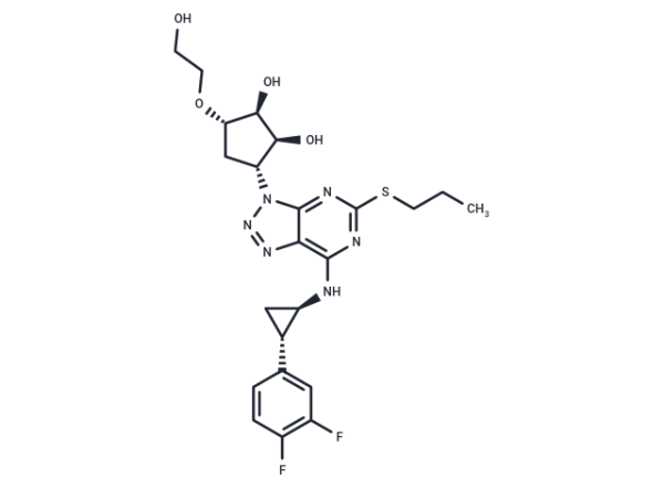 Ticagrelor