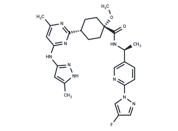 Pralsetinib