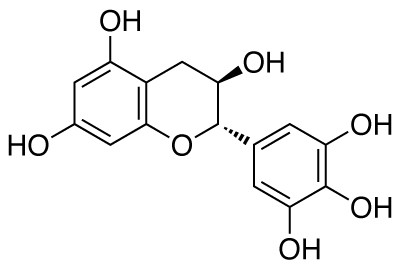 (-)-Gallocatechin