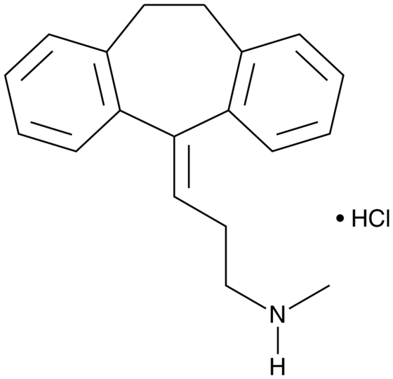 Nortriptyline (hydrochloride)