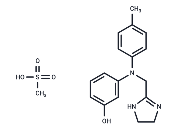 Phentolamine mesylate