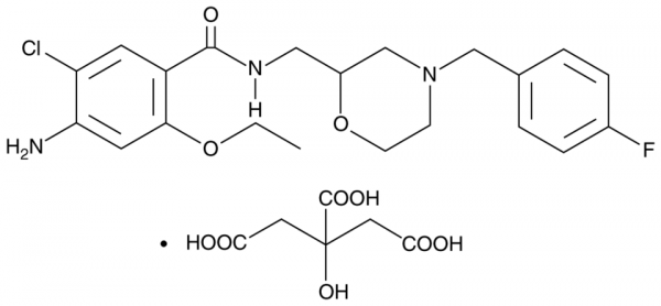 Mosapride (citrate)