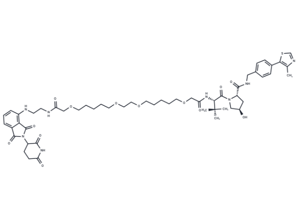 PROTAC CRBN Degrader-1