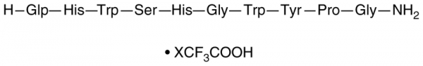 GnRH II (trifluoroacetate salt)