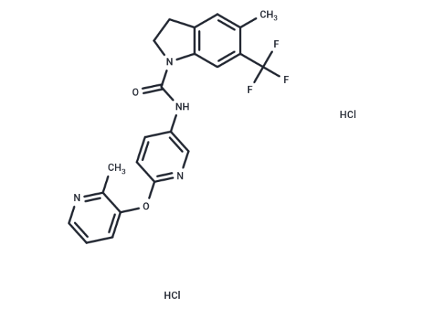 SB 243213 dihydrochloride